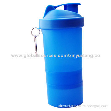400/600mL Water Bottle, Food Grade, BPA Free, Customized Logos WelcomedNew